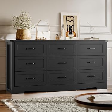 Amazon Best Sellers: Best Dressers & Chests of Drawers