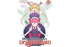 Miss Kobayashi's Dragon Maid Vol. 17