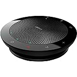 Jabra Speak 510 MS Wireless Bluetooth Speaker for Softphone and Mobile Phone – Easy Setup, Portable Speaker for Holding Meeti