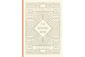 To Know Him: A 90-Day Invitation to Come to God As You Are