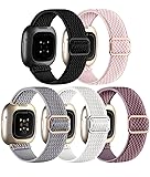 Adorve Compatible with Fitbit Versa 3/Fitbit Versa