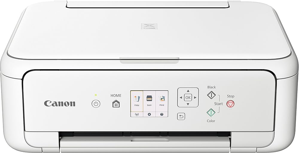 Canon PIXMA TS5151 All-in-One Printer Wireless Photo Printing Home use