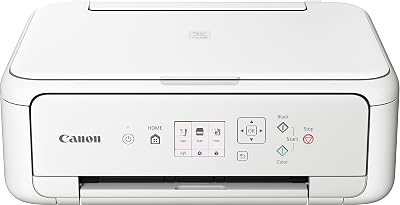 Canon PIXMA TS5151 All-in-One Printer Wireless Photo Printing Home use
