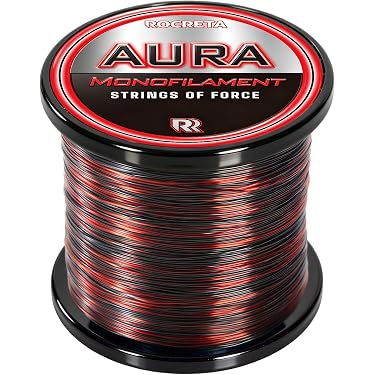 best selling mono fishing line Amazon.com New Releases: The best-selling new & future releases in Monofilament This abrasion Fudally Boundary Waters Big Bass Color:Black Nose Dace (Redfin Minnow)