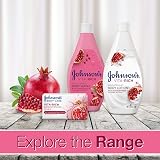 Johnson & Johnson Vita-Rich Bright Body Lotion Pomegranate 400ml Hydrating Skin view 6