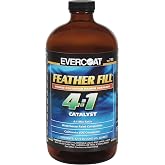 Evercoat 4:1 Catalyst - Polyester Primer Catalyst - Epoxy-Enriched Primer Catalyst - 32 Fl Oz