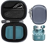 CaseSack Case for TOZO T20 Earbuds (Green)