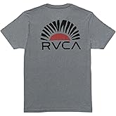 RVCA Mens Balance Box Short Sleeve Tee