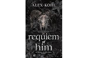 Requiem Of Him: A Dark Trans MM Romance Novella (Of Solace And Sin Book 1)