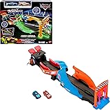 Mattel Disney and Pixar Cars Glow Racers Track