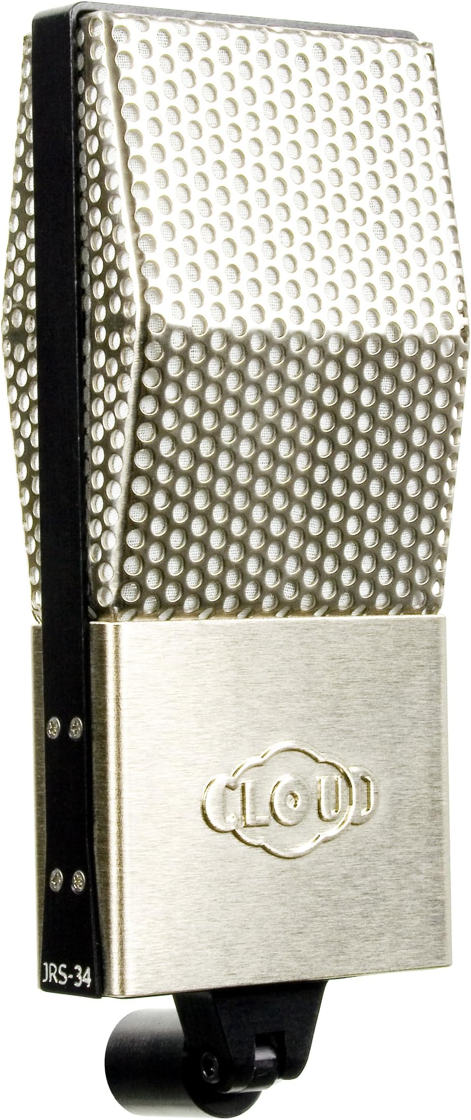 Cloud Microphones JRS-34 Active Ribbon Microphone - Internal Cloudlifter - Handmade in the USA