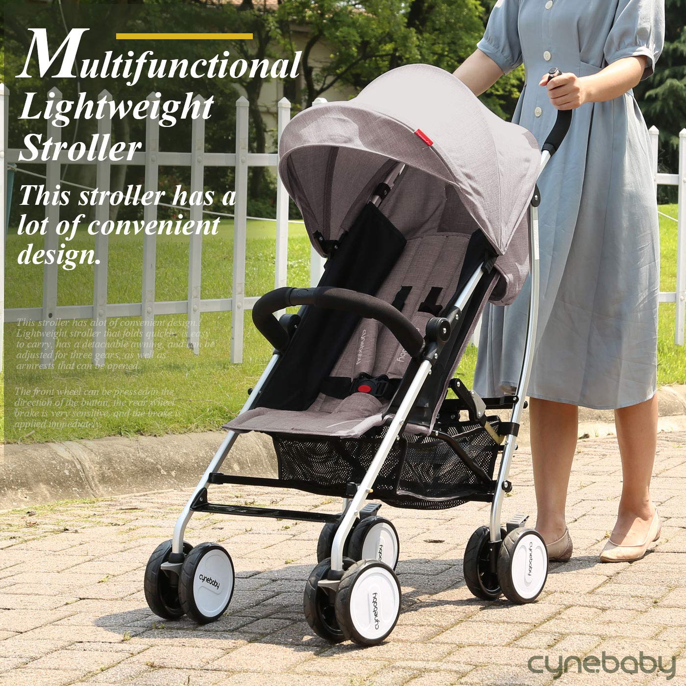 all terrain umbrella stroller