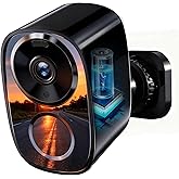 2026 Enhanced 2K UHD Security Cameras Wireless Outdoor – Free Cloud & SD Storage, Dual-Band WiFi 2.4G/5G, Full-Color Night Vision, 6-Month Battery, Motion Alerts, IP66 Weatherproof, 2-Way Talk