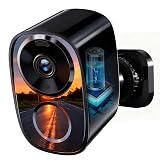 2026 Enhanced 2K UHD Security Cameras Wireless Outdoor – Free Cloud & SD Storage, Dual-Band WiFi 2.4G/5G, Full-Color Night Vision, 6-Month Battery, Motion Alerts, IP66 Weatherproof, 2-Way Talk