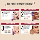 Rimmel London Stay Matte Foundation 201 Classic Beige 30 ml view 8