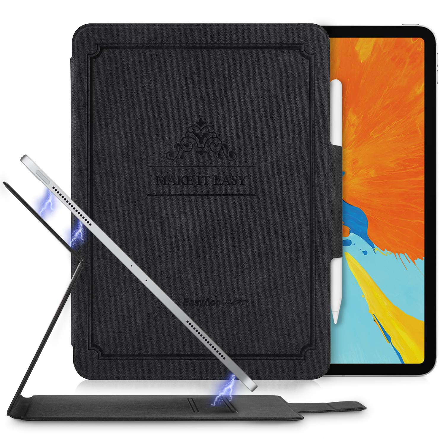 EasyAcc Hülle für iPad Pro 11 Amazon.de Computer & Zubehör EasyAcc Hülle für iPad Pro 11 Amazon.de Computer & Zubehör