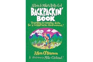 Allen & Mike's Really Cool Backpackin' Book