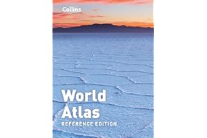 Collins World Atlas: Reference Edition