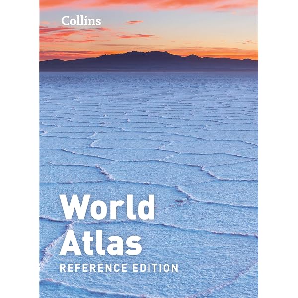 Hammond Family Reference: World Atlas: Hammond Inc.: Amazon.com: Books