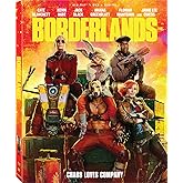 Borderlands - DVD, BLURAY, Digital