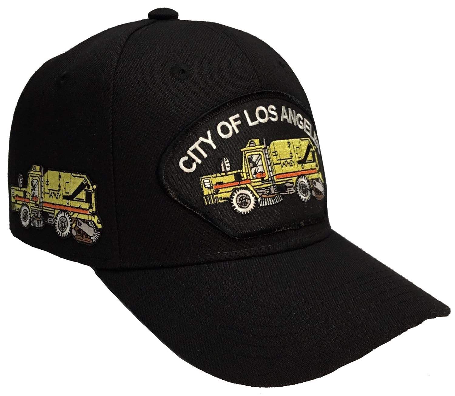 Best Street Sweeper Jobs In Los Angeles