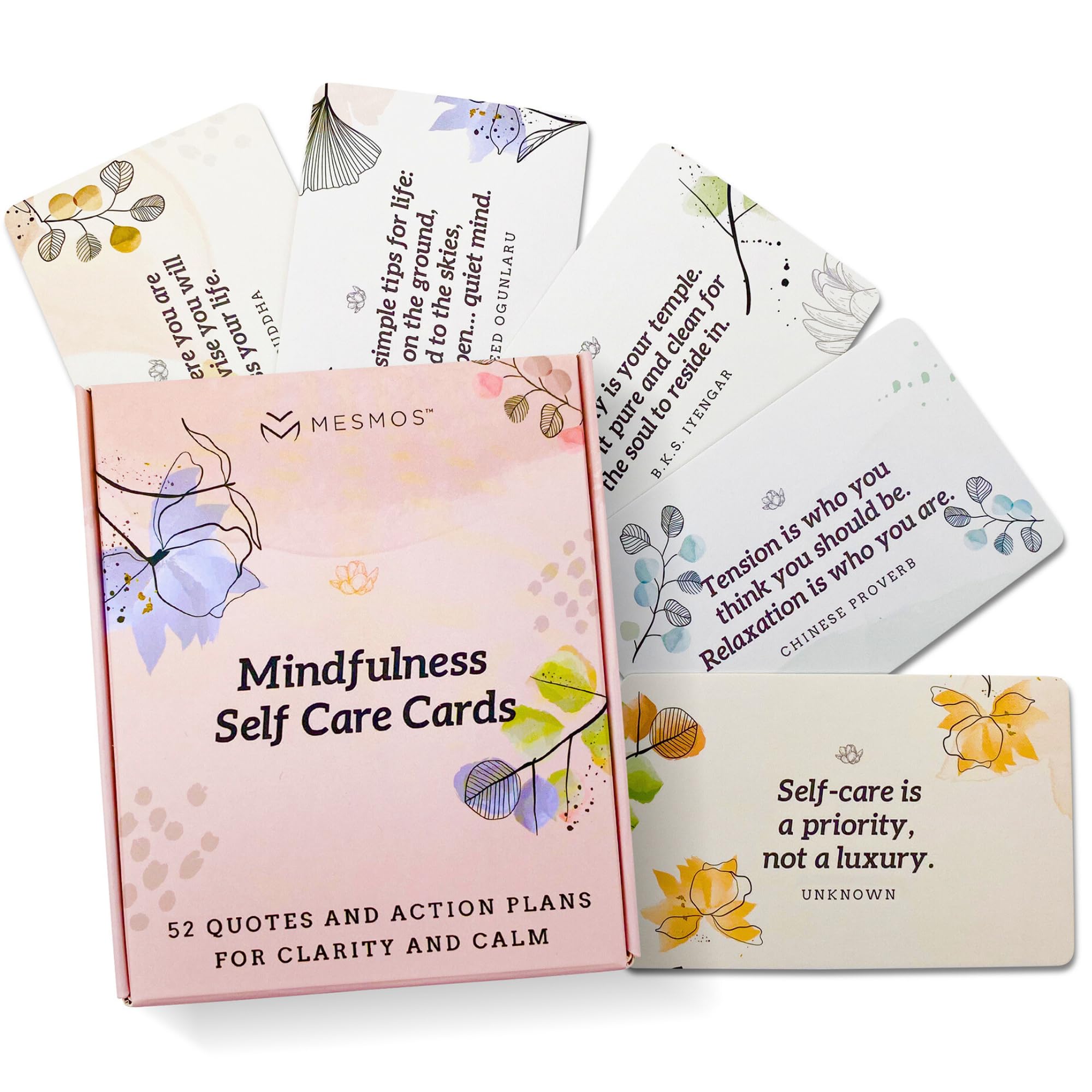 Mindfulness Cards
