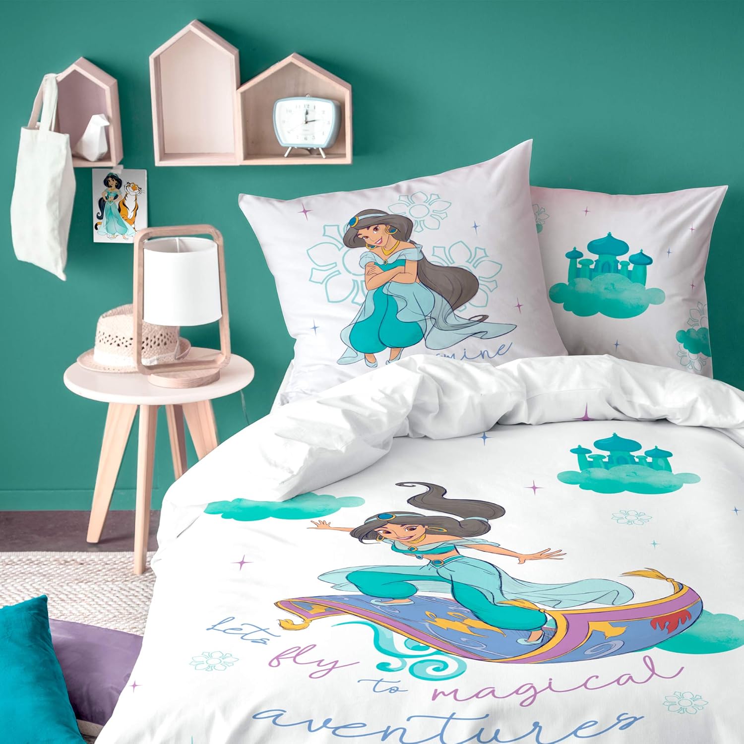 disney jasmine bedding