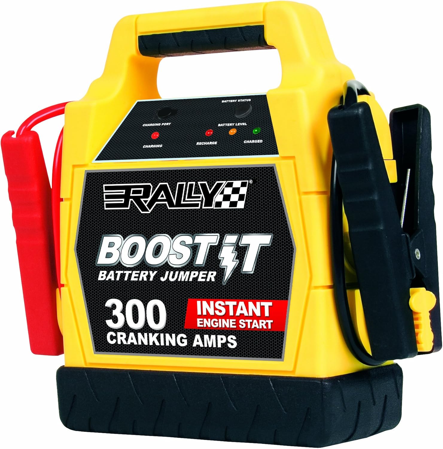 Rally Manufacturing 300 Amp Jump Starter (7569) Automotive