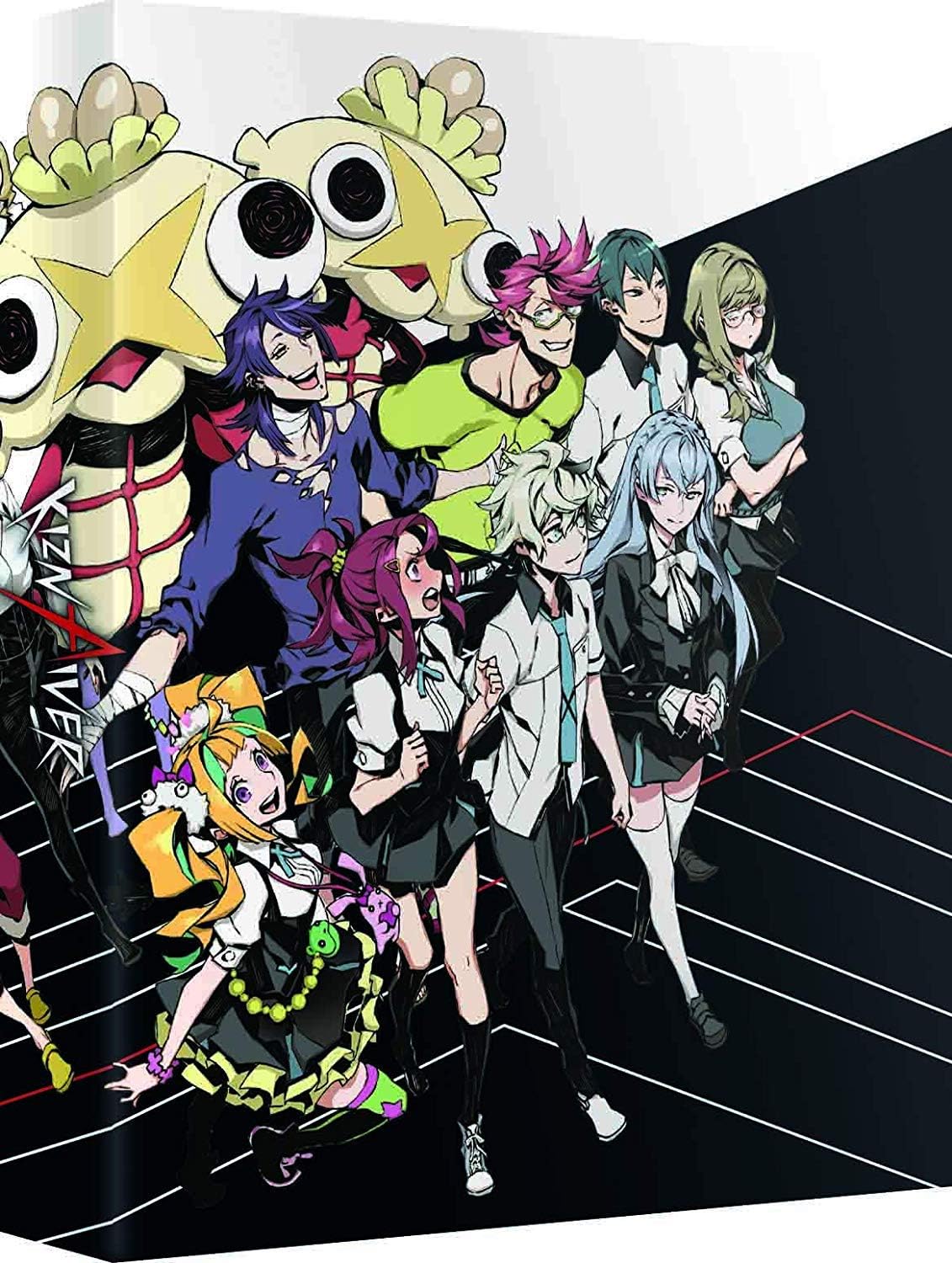 Kiznaiver