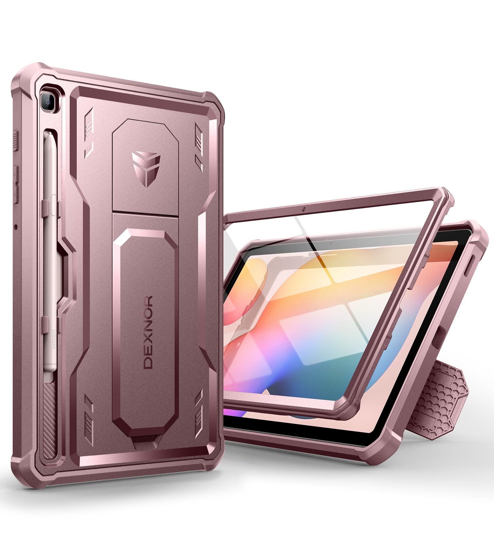 Dexnor Case for Samsung Galaxy Tab S6 Lite 10.4