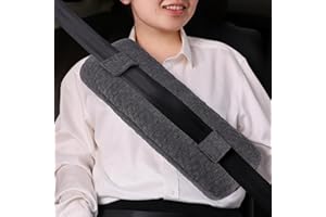 RoamReady Seat Belt Pillow Post Surgery for Mastectomy and Heart Surgery, Mastectomy Recovery Supplies, Heart Operation Recov