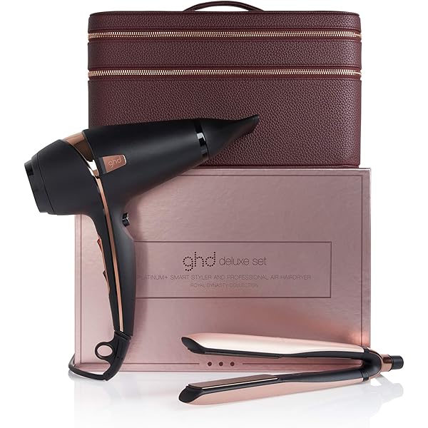 ghd rose gold amazon