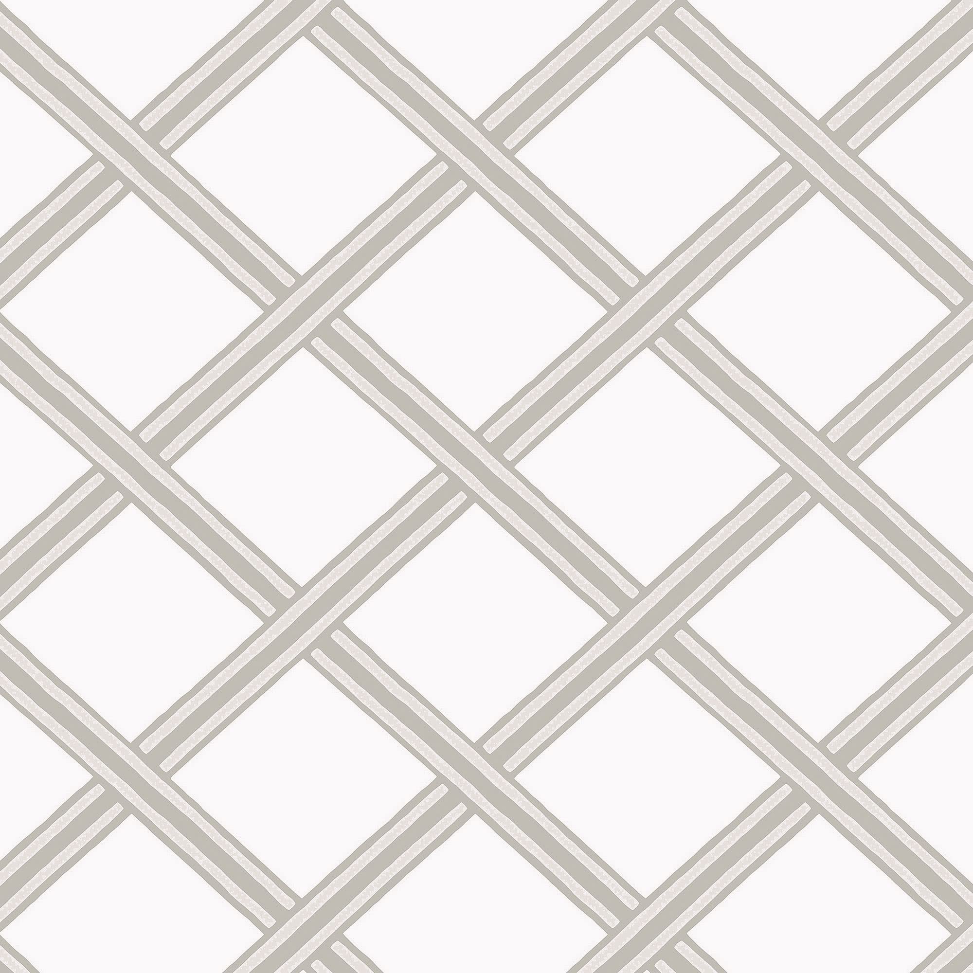 Galerie BO23033 Luxe Braid Wallpaper, Ivory, 10.05m x 53cm