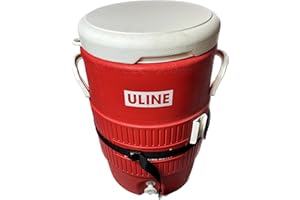 JUNGLE JIM'S Jungle Jims Water Cooler Holder Rack for Truck or Trailer 5 Gallon Bucket Lawn & Landscape
