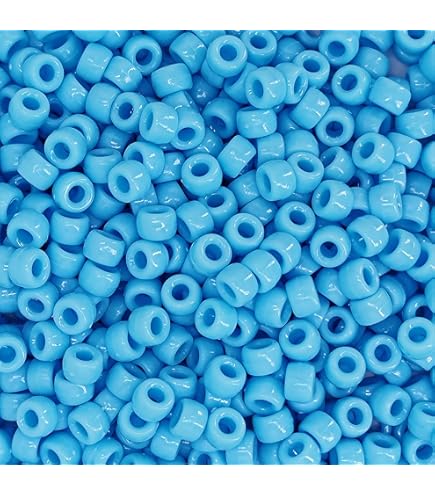 Cousin DIY Blue And White Bead Mix, Pearl, Gold And Ceramic Assortment, 150g, 1400 Piece...
