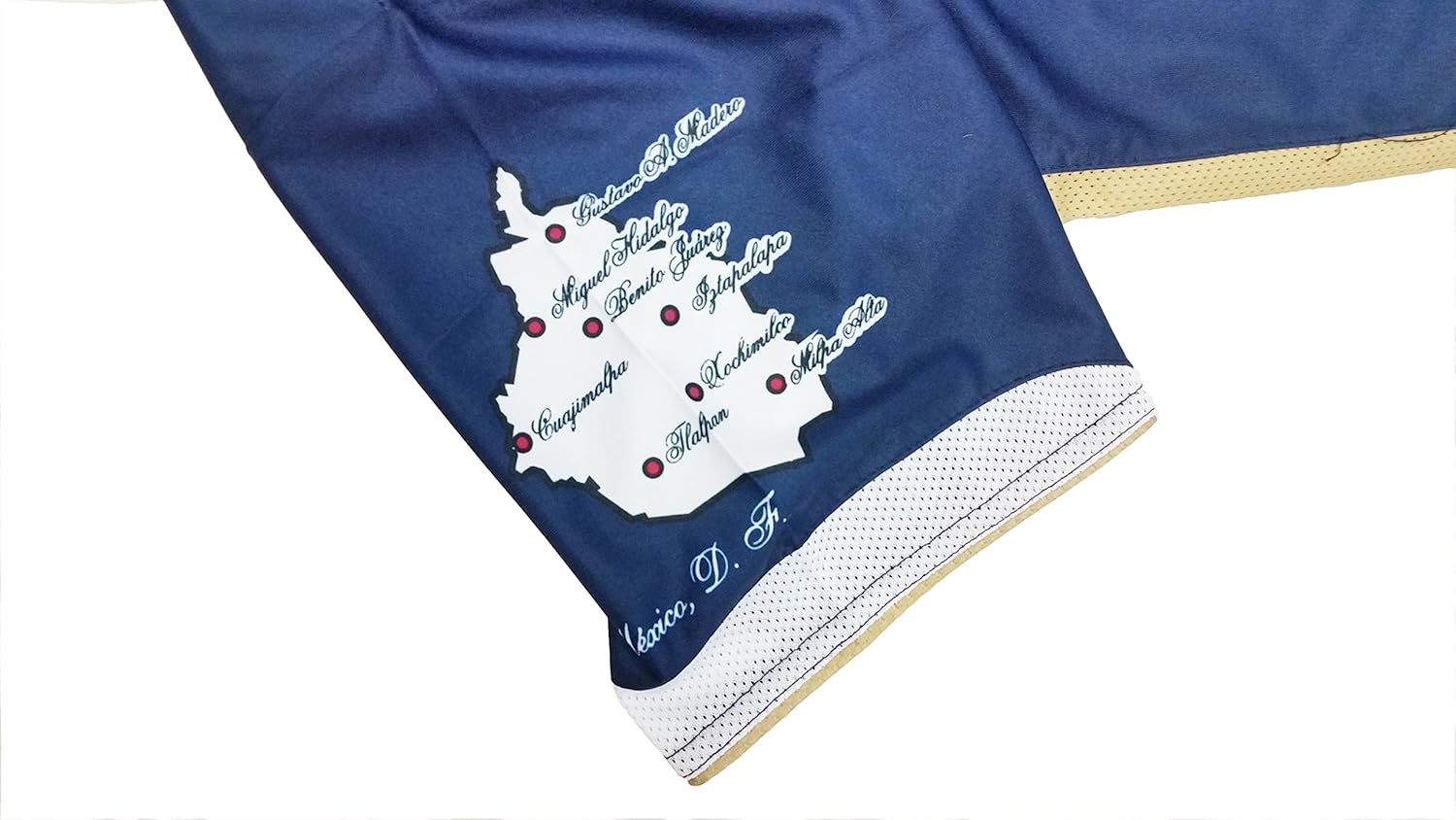 Mexico Df Jersey Color Blue Arza Design Soccer Clothing Newsmada Com