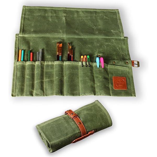 Amazon.com: Nakabayashi TKR-N8L-ST Kimono Pen Roll : Office Products