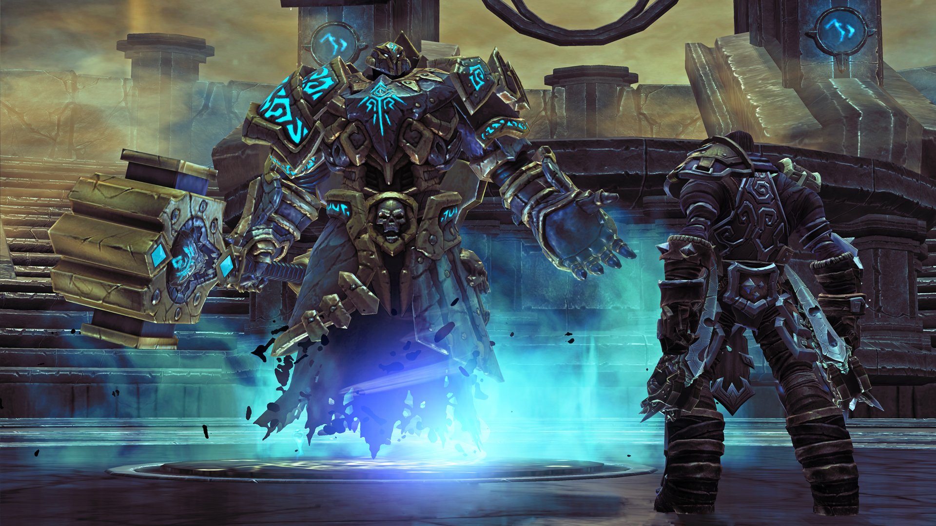 Darksiders II - Xbox 360 Darksiders II - Xbox 360 Xbox 360 PlayStation 3 Nintendo Wii U PC Download