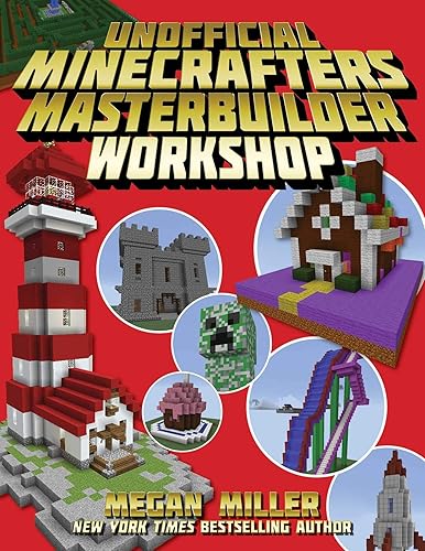 Download The Unofficial Minecrafters Master Builder Workshop PDF