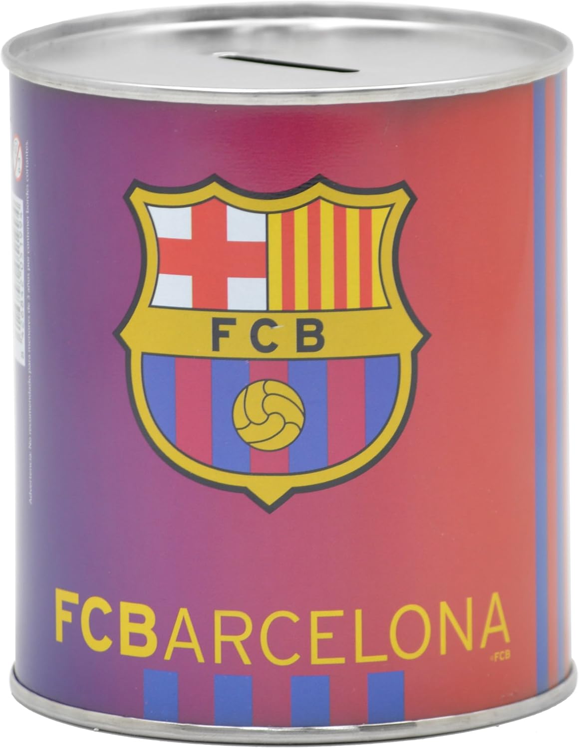 F.C. Barcelona - Hucha Metal (Colorino 44222.0): Amazon.es: Juguetes y juegos
