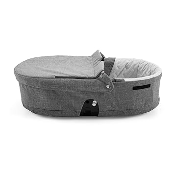 stokke beat black melange