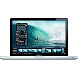Apple MacBook Pro MC118LL/A 15.4-Inch Laptop (Renewed)