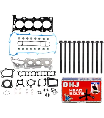 Kit Guarnizione Testata Per Ford Escape Fusion Mercury Mariner Milan 2.5 VIN 3 2009-2012