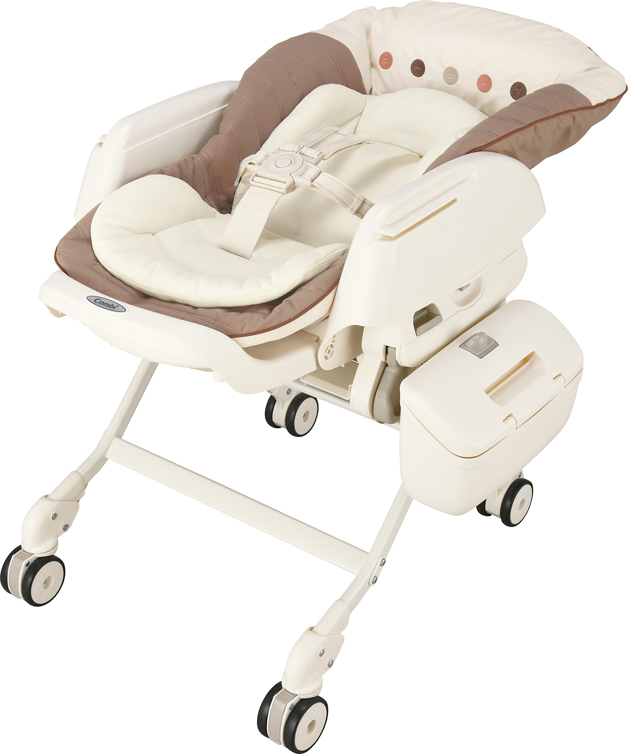 コンビ ネムリラ AUTO SWING エッグショック BE ココアブラウン商品画像
