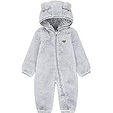 HUGGIES Baby Sherpa Coverall