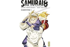 Samurai 8 - La Légende de Hachimaru - Chapitre 1 (French Edition)