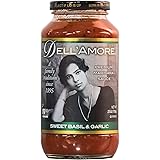 Amazon Com Dell Amore Premium Marinara Sauce Original Recipe 25oz 6 Pk Buy Direct From Dell Amore Enterprises Health Personal Care