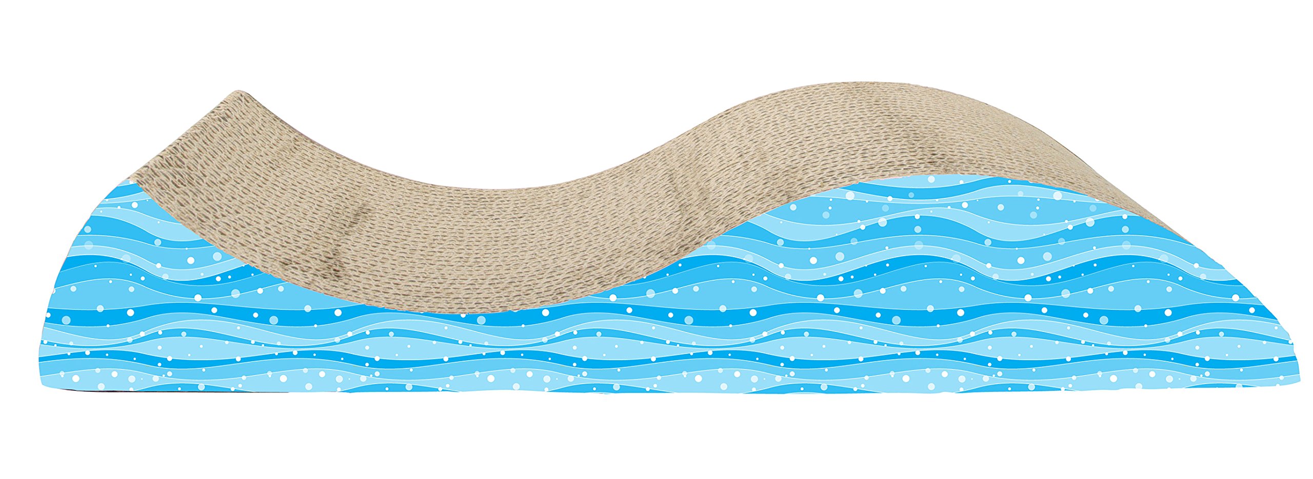 Cat Love Wave Scratcher