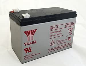 Аккумулятор 12v 7ah 20hr