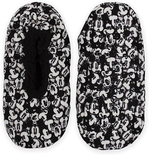 mickey mouse slippers ladies